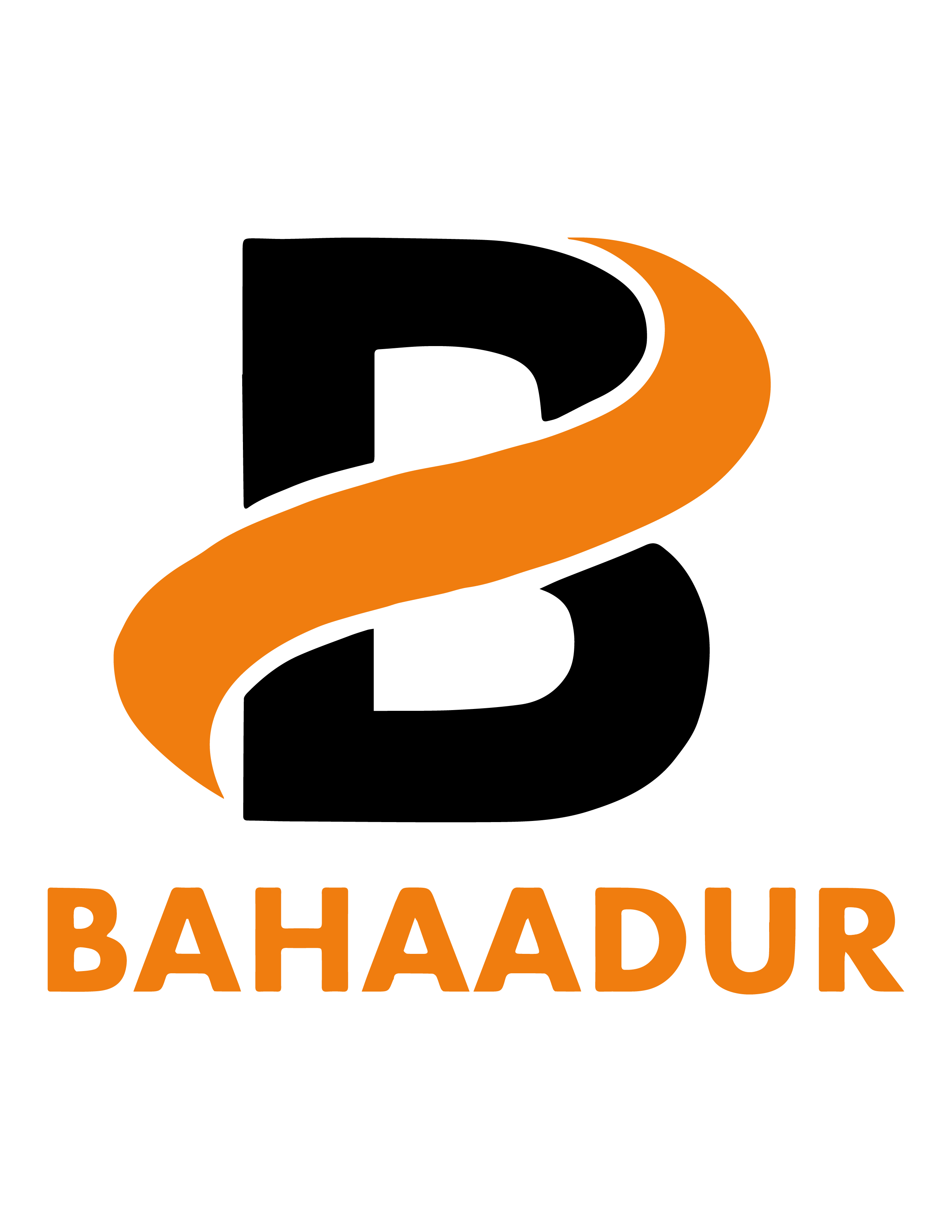 Bahaadur Logo